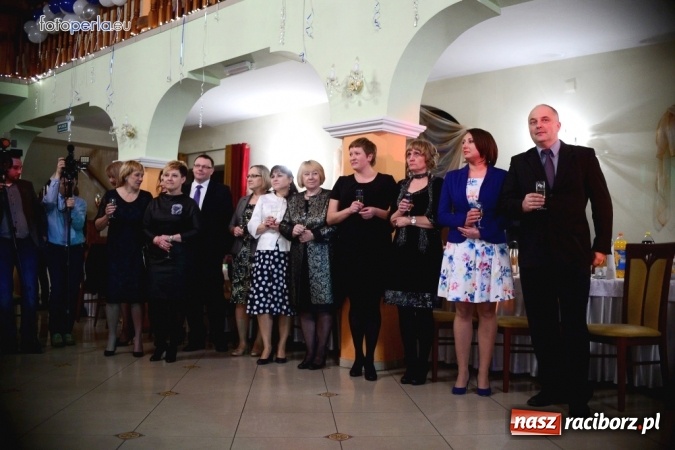 Zdjęcie w galerii na portalu naszraciborz.pl: To była szalona noc maturzystów ZSOMS wiadomości z regionu