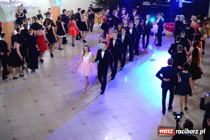 Zdjęcie w galerii na portalu naszraciborz.pl: To była szalona noc maturzystów ZSOMS wiadomości z regionu