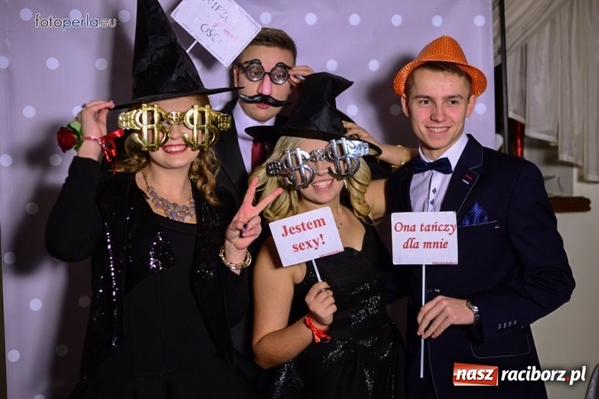 Zdjęcie w galerii na portalu naszraciborz.pl: To była szalona noc maturzystów ZSOMS wiadomości z regionu