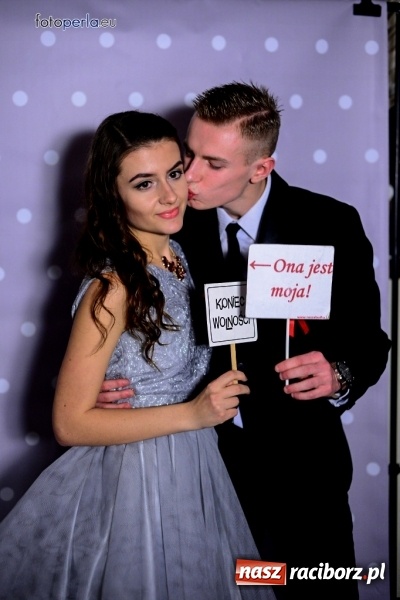 Zdjęcie w galerii na portalu naszraciborz.pl: To była szalona noc maturzystów ZSOMS wiadomości z regionu