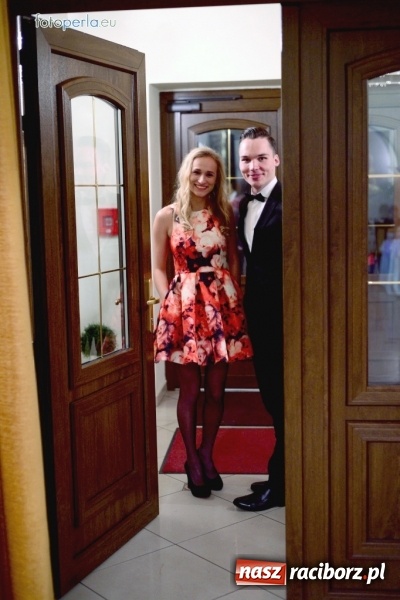 Zdjęcie w galerii na portalu naszraciborz.pl: To była szalona noc maturzystów ZSOMS wiadomości z regionu