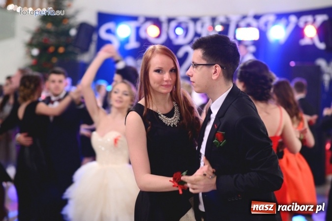 Zdjęcie w galerii na portalu naszraciborz.pl: To była szalona noc maturzystów ZSOMS wiadomości z regionu