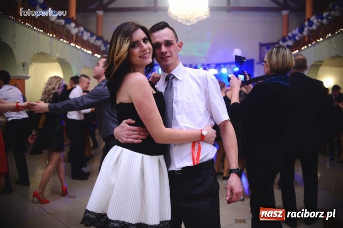 Zdjęcie w galerii na portalu naszraciborz.pl: To była szalona noc maturzystów ZSOMS wiadomości z regionu