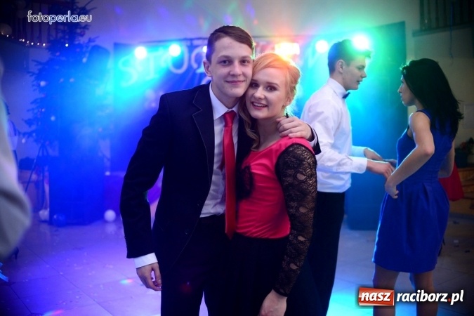 Zdjęcie w galerii na portalu naszraciborz.pl: To była szalona noc maturzystów ZSOMS wiadomości z regionu