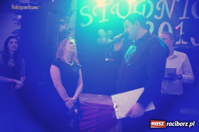 Zdjęcie w galerii na portalu naszraciborz.pl: To była szalona noc maturzystów ZSOMS wiadomości z regionu