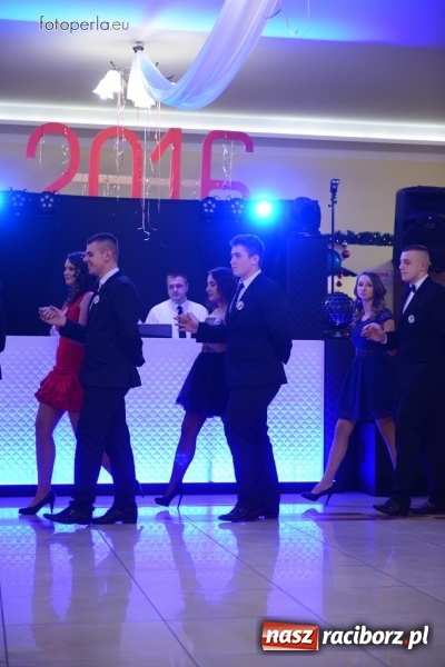 Zdjęcie w galerii na portalu naszraciborz.pl: W Anielskim Młynie, czyli bal maturalny Budowlanki wiadomości z regionu