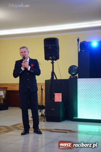 Zdjęcie w galerii na portalu naszraciborz.pl: W Anielskim Młynie, czyli bal maturalny Budowlanki wiadomości z regionu