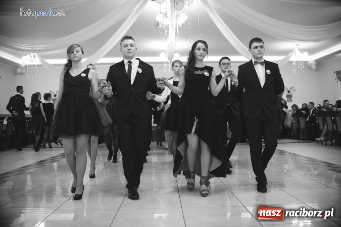 Zdjęcie w galerii na portalu naszraciborz.pl: W Anielskim Młynie, czyli bal maturalny Budowlanki wiadomości z regionu