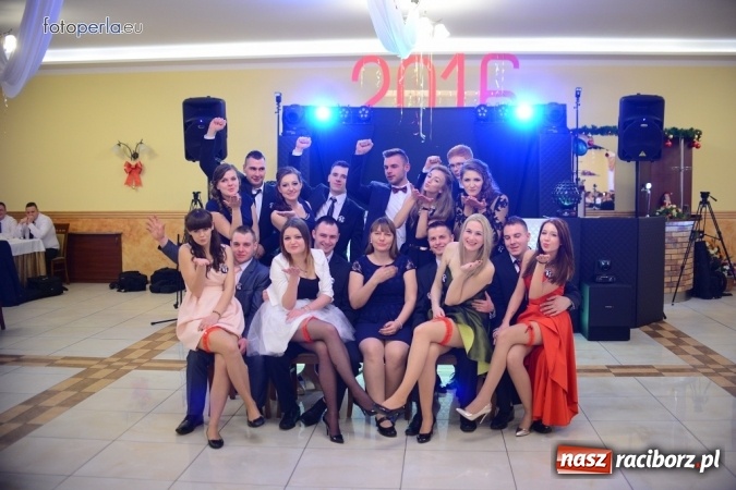 Zdjęcie w galerii na portalu naszraciborz.pl: W Anielskim Młynie, czyli bal maturalny Budowlanki wiadomości z regionu