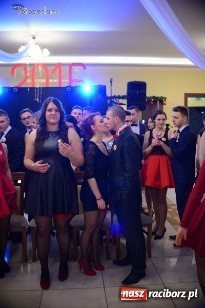 Zdjęcie w galerii na portalu naszraciborz.pl: W Anielskim Młynie, czyli bal maturalny Budowlanki wiadomości z regionu