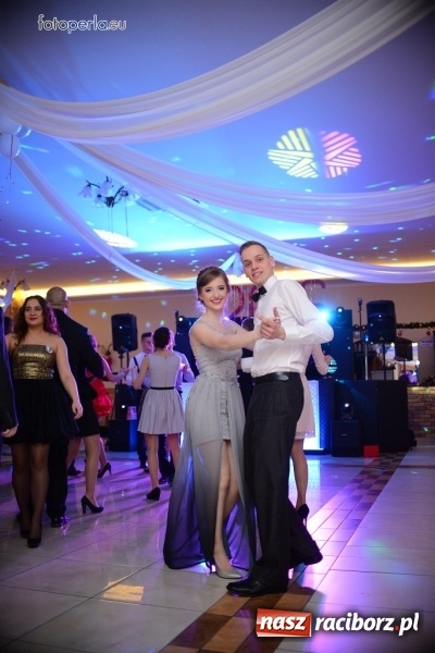 Zdjęcie w galerii na portalu naszraciborz.pl: W Anielskim Młynie, czyli bal maturalny Budowlanki wiadomości z regionu