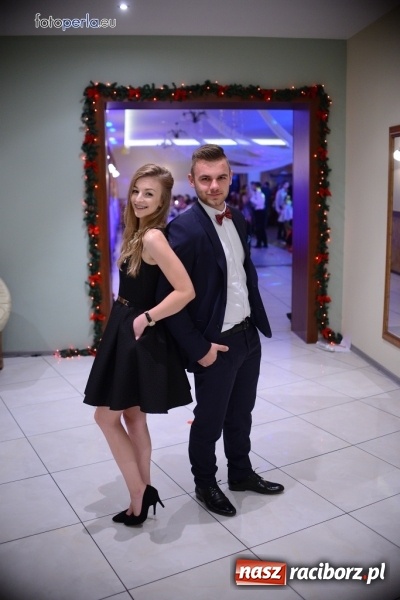 Zdjęcie w galerii na portalu naszraciborz.pl: W Anielskim Młynie, czyli bal maturalny Budowlanki wiadomości z regionu