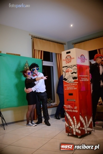 Zdjęcie w galerii na portalu naszraciborz.pl: W Anielskim Młynie, czyli bal maturalny Budowlanki wiadomości z regionu