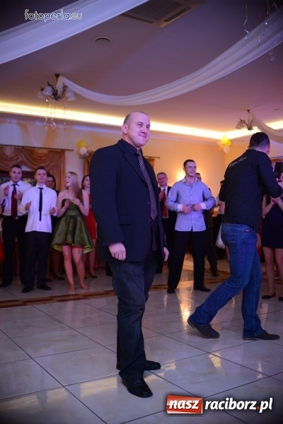 Zdjęcie w galerii na portalu naszraciborz.pl: W Anielskim Młynie, czyli bal maturalny Budowlanki wiadomości z regionu