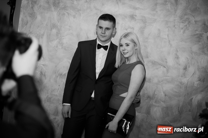 Zdjęcie w galerii na portalu naszraciborz.pl: Bal maturalny raciborskiej Budowlanki wiadomości z regionu