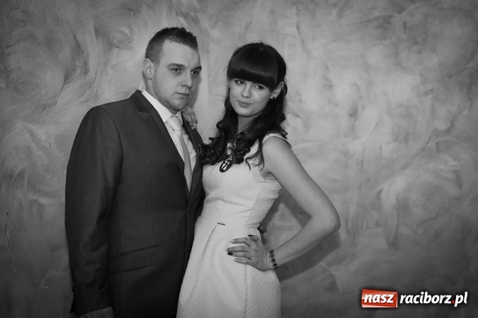 Zdjęcie w galerii na portalu naszraciborz.pl: Bal maturalny raciborskiej Budowlanki wiadomości z regionu