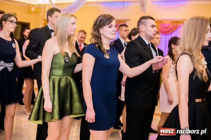 Zdjęcie w galerii na portalu naszraciborz.pl: Bal maturalny raciborskiej Budowlanki wiadomości z regionu