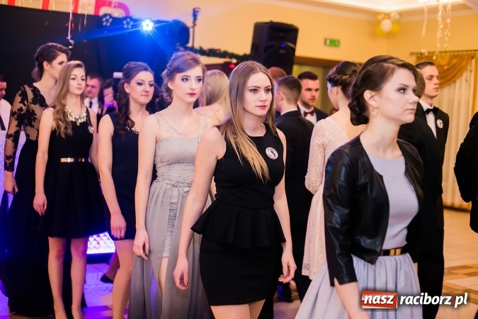 Zdjęcie w galerii na portalu naszraciborz.pl: Bal maturalny raciborskiej Budowlanki wiadomości z regionu