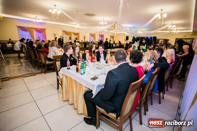 Zdjęcie w galerii na portalu naszraciborz.pl: Bal maturalny raciborskiej Budowlanki wiadomości z regionu
