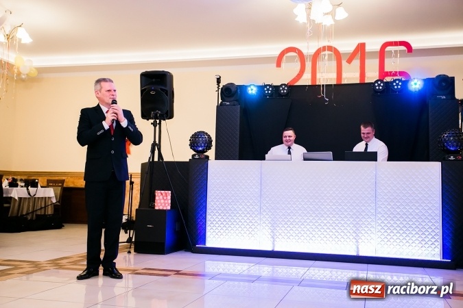 Zdjęcie w galerii na portalu naszraciborz.pl: Bal maturalny raciborskiej Budowlanki wiadomości z regionu