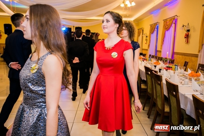 Zdjęcie w galerii na portalu naszraciborz.pl: Bal maturalny raciborskiej Budowlanki wiadomości z regionu