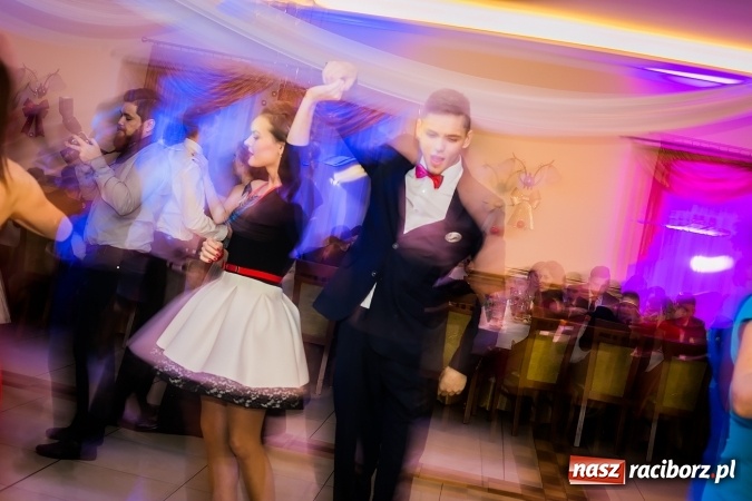 Zdjęcie w galerii na portalu naszraciborz.pl: Bal maturalny raciborskiej Budowlanki wiadomości z regionu