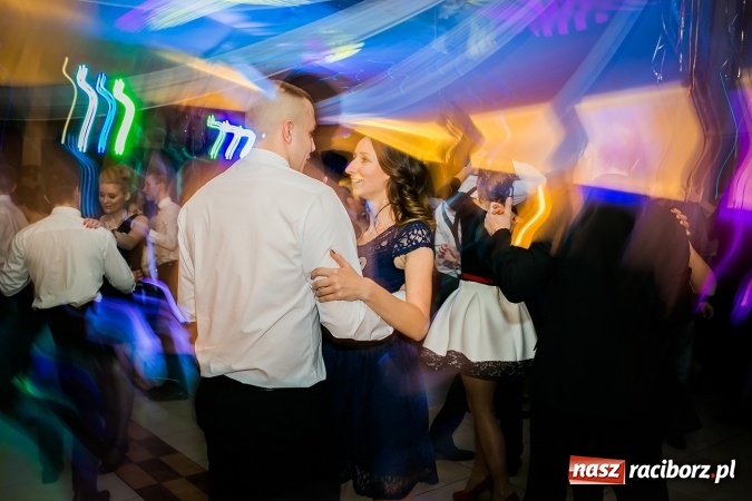 Zdjęcie w galerii na portalu naszraciborz.pl: Bal maturalny raciborskiej Budowlanki wiadomości z regionu