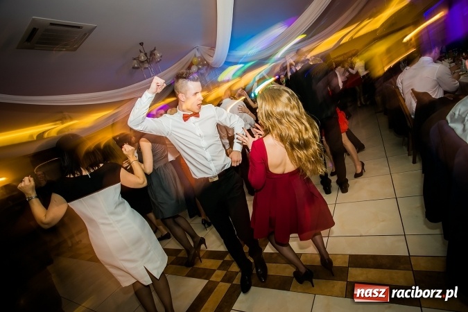 Zdjęcie w galerii na portalu naszraciborz.pl: Bal maturalny raciborskiej Budowlanki wiadomości z regionu