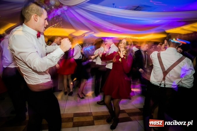 Zdjęcie w galerii na portalu naszraciborz.pl: Bal maturalny raciborskiej Budowlanki wiadomości z regionu