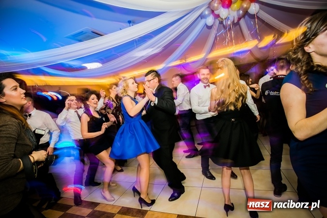 Zdjęcie w galerii na portalu naszraciborz.pl: Bal maturalny raciborskiej Budowlanki wiadomości z regionu