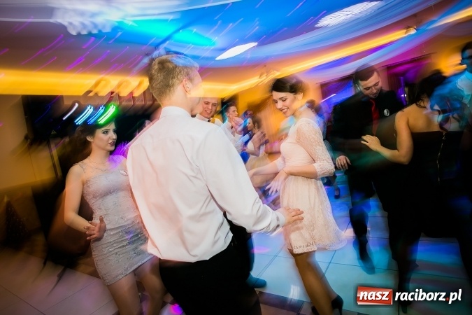 Zdjęcie w galerii na portalu naszraciborz.pl: Bal maturalny raciborskiej Budowlanki wiadomości z regionu