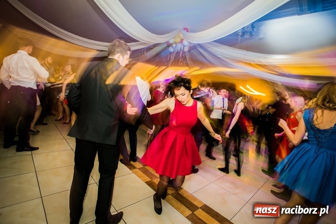 Zdjęcie w galerii na portalu naszraciborz.pl: Bal maturalny raciborskiej Budowlanki wiadomości z regionu