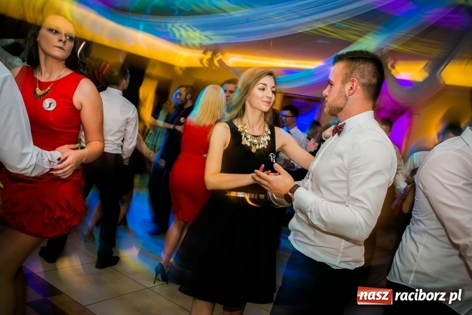 Zdjęcie w galerii na portalu naszraciborz.pl: Bal maturalny raciborskiej Budowlanki wiadomości z regionu