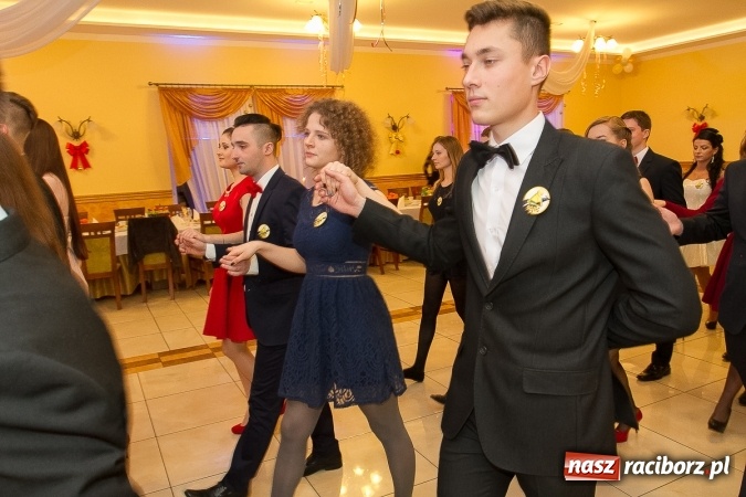 Zdjęcie w galerii na portalu naszraciborz.pl: Bal maturalny raciborskiej Budowlanki wiadomości z regionu