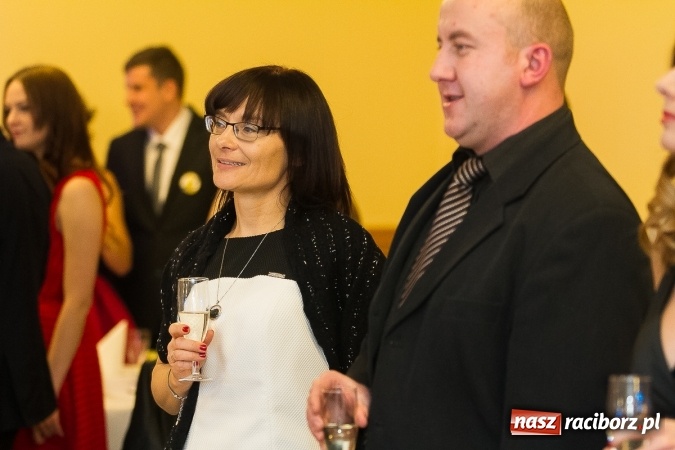 Zdjęcie w galerii na portalu naszraciborz.pl: Bal maturalny raciborskiej Budowlanki wiadomości z regionu