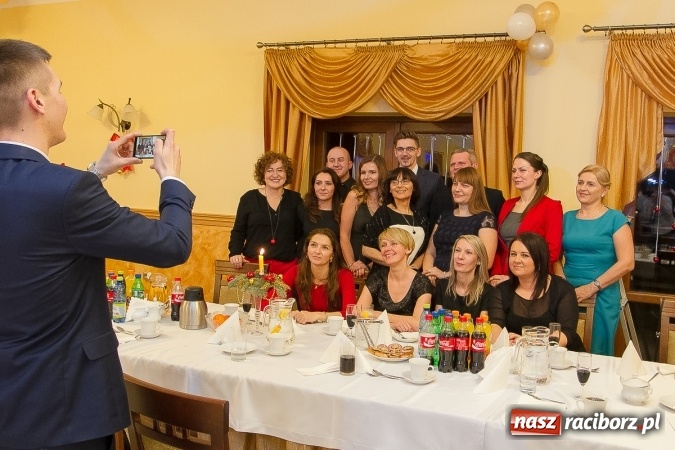 Zdjęcie w galerii na portalu naszraciborz.pl: Bal maturalny raciborskiej Budowlanki wiadomości z regionu