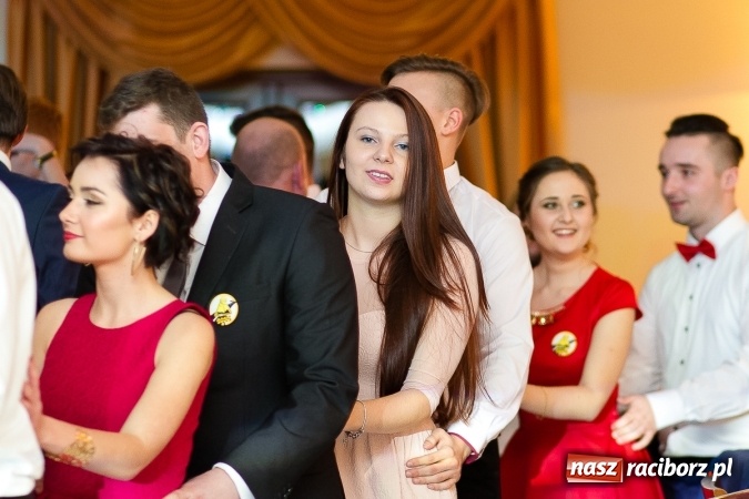 Zdjęcie w galerii na portalu naszraciborz.pl: Bal maturalny raciborskiej Budowlanki wiadomości z regionu
