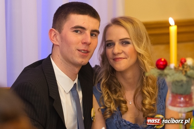 Zdjęcie w galerii na portalu naszraciborz.pl: Bal maturalny raciborskiej Budowlanki wiadomości z regionu