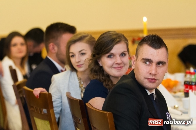 Zdjęcie w galerii na portalu naszraciborz.pl: Bal maturalny raciborskiej Budowlanki wiadomości z regionu