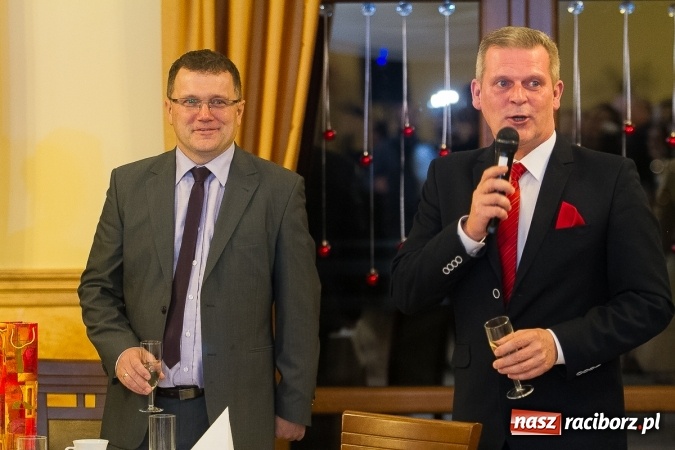 Zdjęcie w galerii na portalu naszraciborz.pl: Bal maturalny raciborskiej Budowlanki wiadomości z regionu