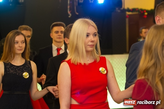 Zdjęcie w galerii na portalu naszraciborz.pl: Bal maturalny raciborskiej Budowlanki wiadomości z regionu