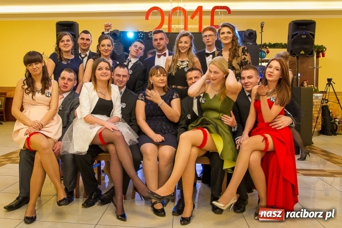 Zdjęcie w galerii na portalu naszraciborz.pl: Bal maturalny raciborskiej Budowlanki wiadomości z regionu