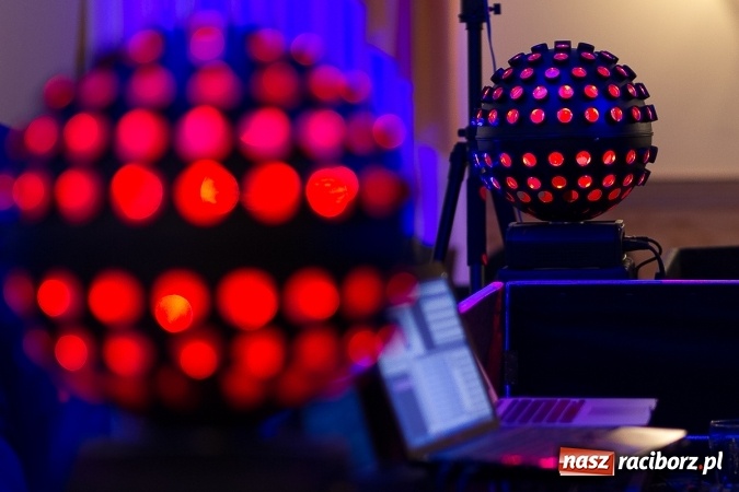 Zdjęcie w galerii na portalu naszraciborz.pl: Bal maturalny raciborskiej Budowlanki wiadomości z regionu