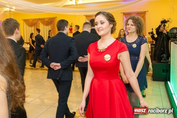 Zdjęcie w galerii na portalu naszraciborz.pl: Bal maturalny raciborskiej Budowlanki wiadomości z regionu