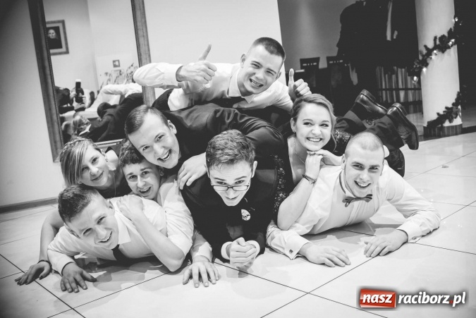 Zdjęcie w galerii na portalu naszraciborz.pl: Tak w młynie szalała raciborska Budowlanka wiadomości z regionu