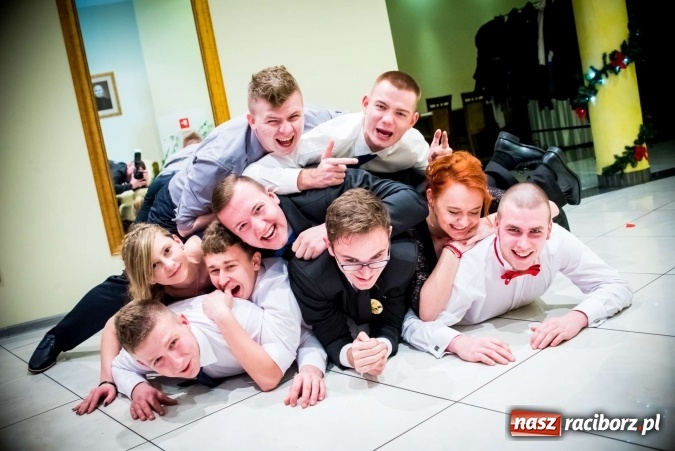 Zdjęcie w galerii na portalu naszraciborz.pl: Tak w młynie szalała raciborska Budowlanka wiadomości z regionu