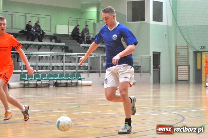 Zdjęcie w galerii na portalu naszraciborz.pl: HLPN: Komplet punktów dla Trzymej Ściana i Feniksa. Harpagany wygrały walkowerem wiadomości z regionu