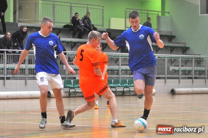 Zdjęcie w galerii na portalu naszraciborz.pl: HLPN: Komplet punktów dla Trzymej Ściana i Feniksa. Harpagany wygrały walkowerem wiadomości z regionu