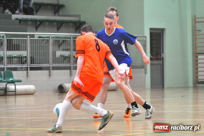 Zdjęcie w galerii na portalu naszraciborz.pl: HLPN: Komplet punktów dla Trzymej Ściana i Feniksa. Harpagany wygrały walkowerem wiadomości z regionu