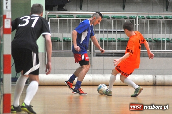 Zdjęcie w galerii na portalu naszraciborz.pl: HLPN: Komplet punktów dla Trzymej Ściana i Feniksa. Harpagany wygrały walkowerem wiadomości z regionu